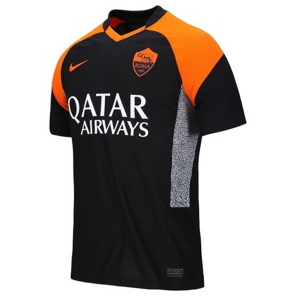 Camiseta As Roma 3ª 2020-2021 Negro